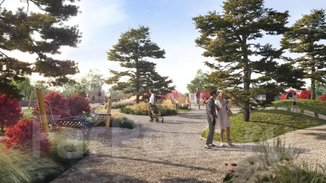 2-комнатная квартира, улица имени Лейтенанта Орлова 10/1