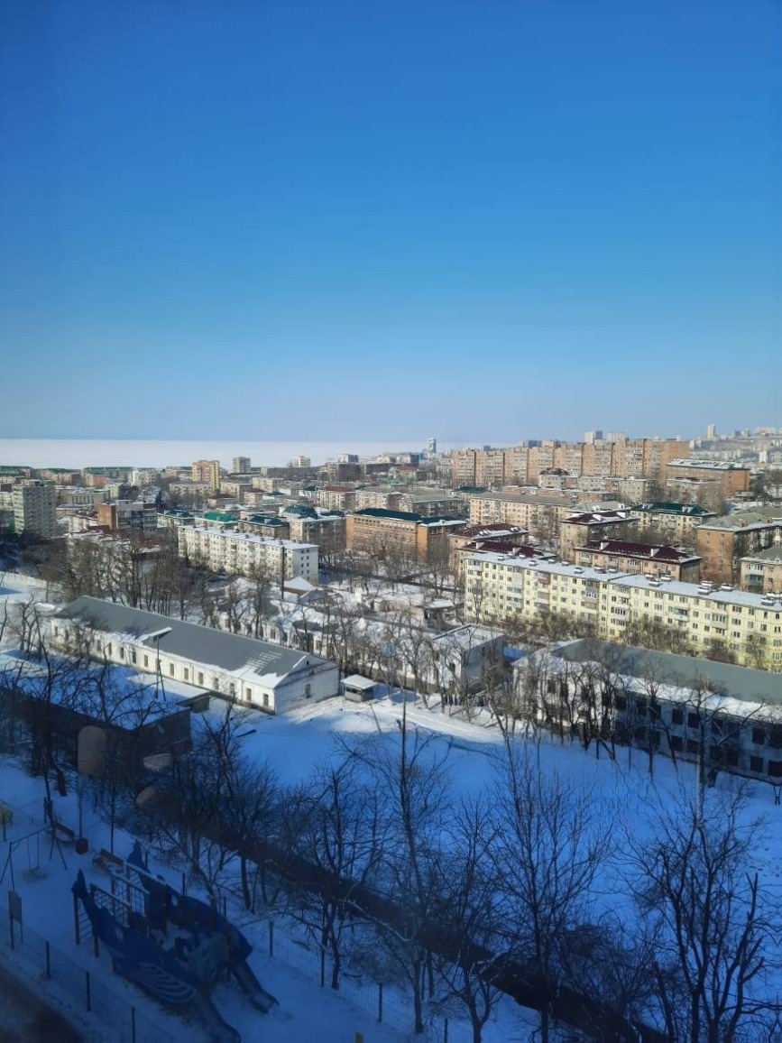 Квартира, Владивосток