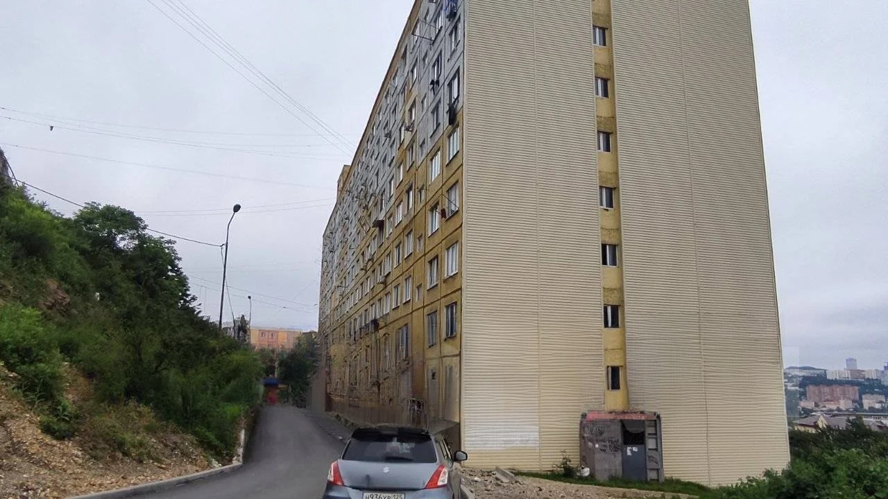 Квартира, Владивосток