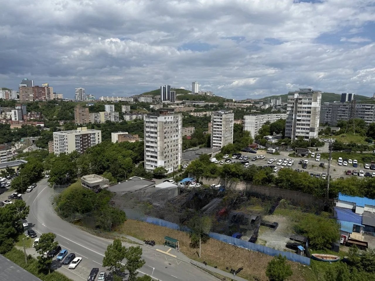 Квартира, Владивосток