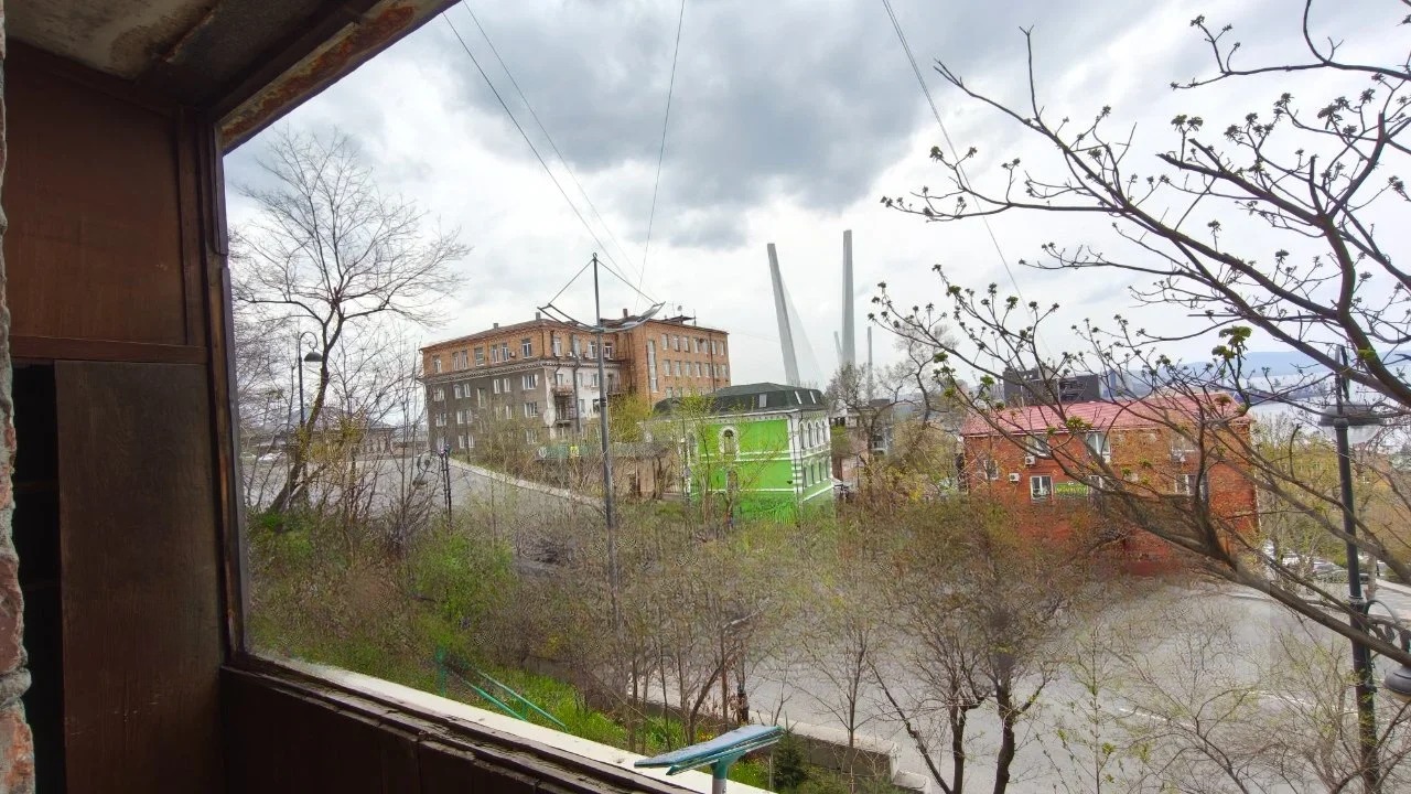 Квартира, Владивосток