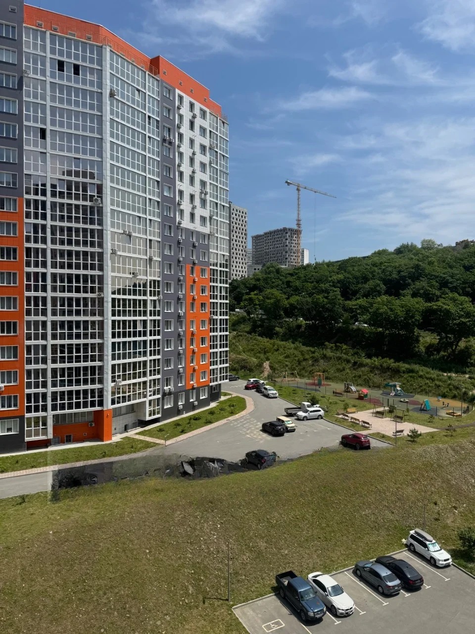 Квартира, Владивосток