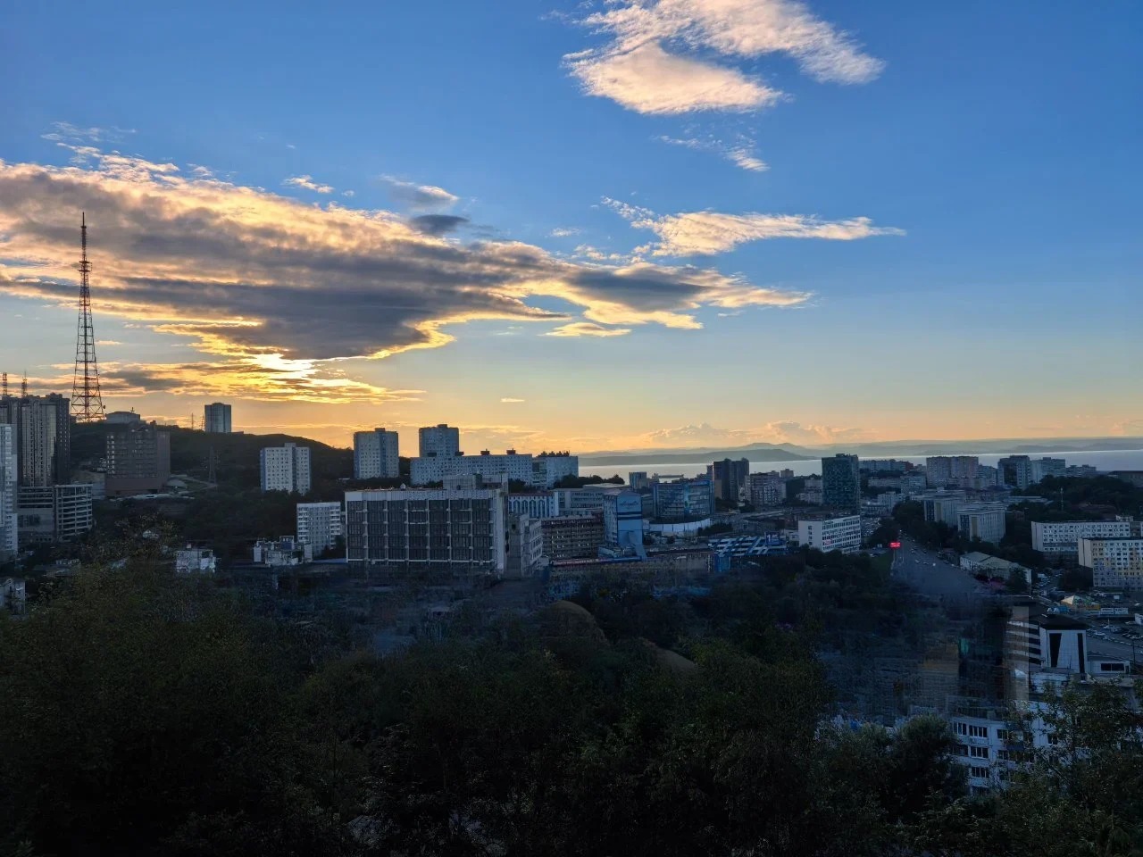 Квартира, Владивосток