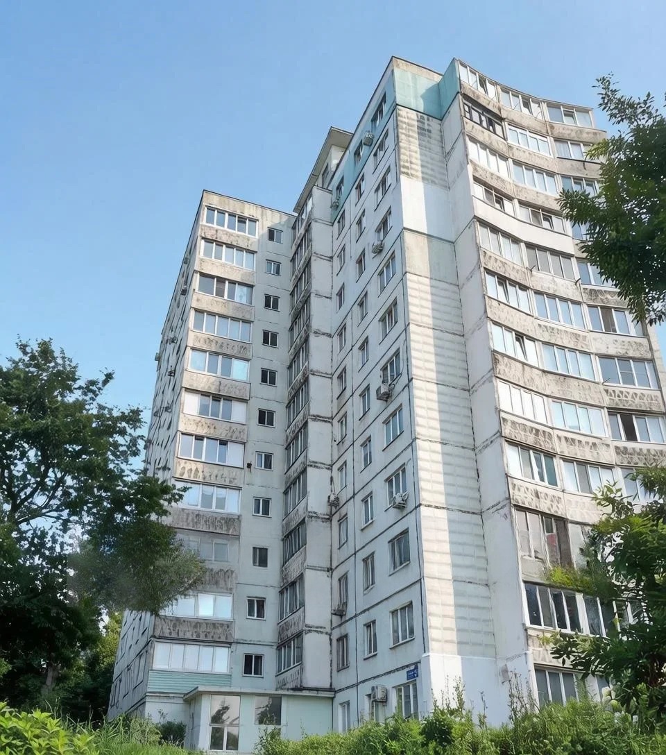 Квартира, Владивосток