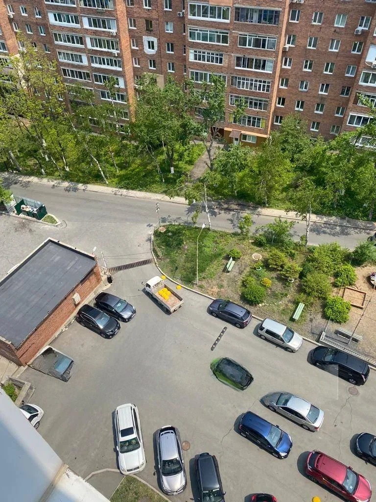 Квартира, Владивосток