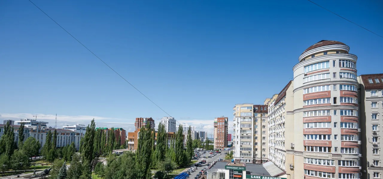 Квартира, Уфа