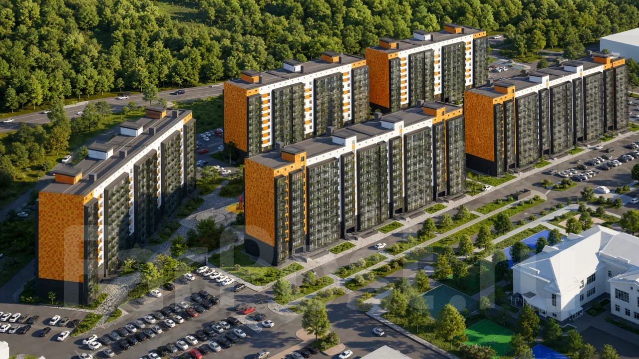 Квартира, Хабаровск