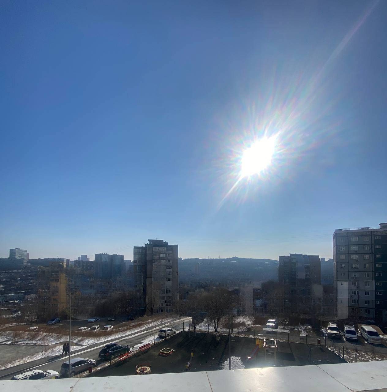 Квартира, Владивосток