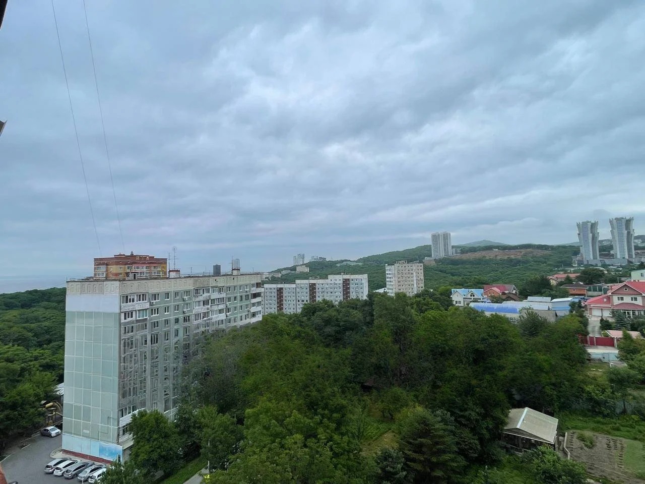 Квартира, Владивосток