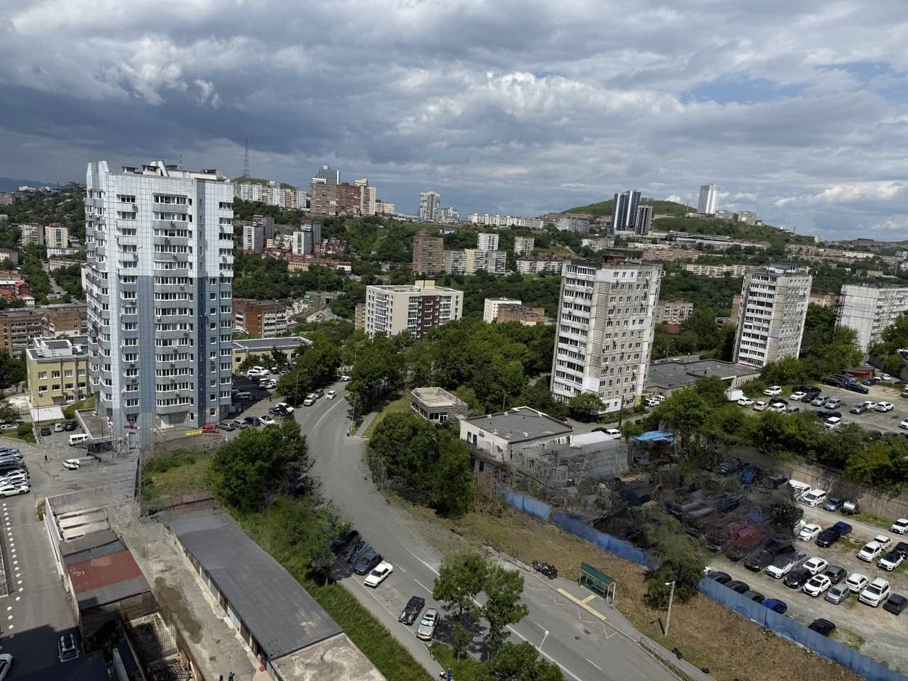 Квартира, Владивосток