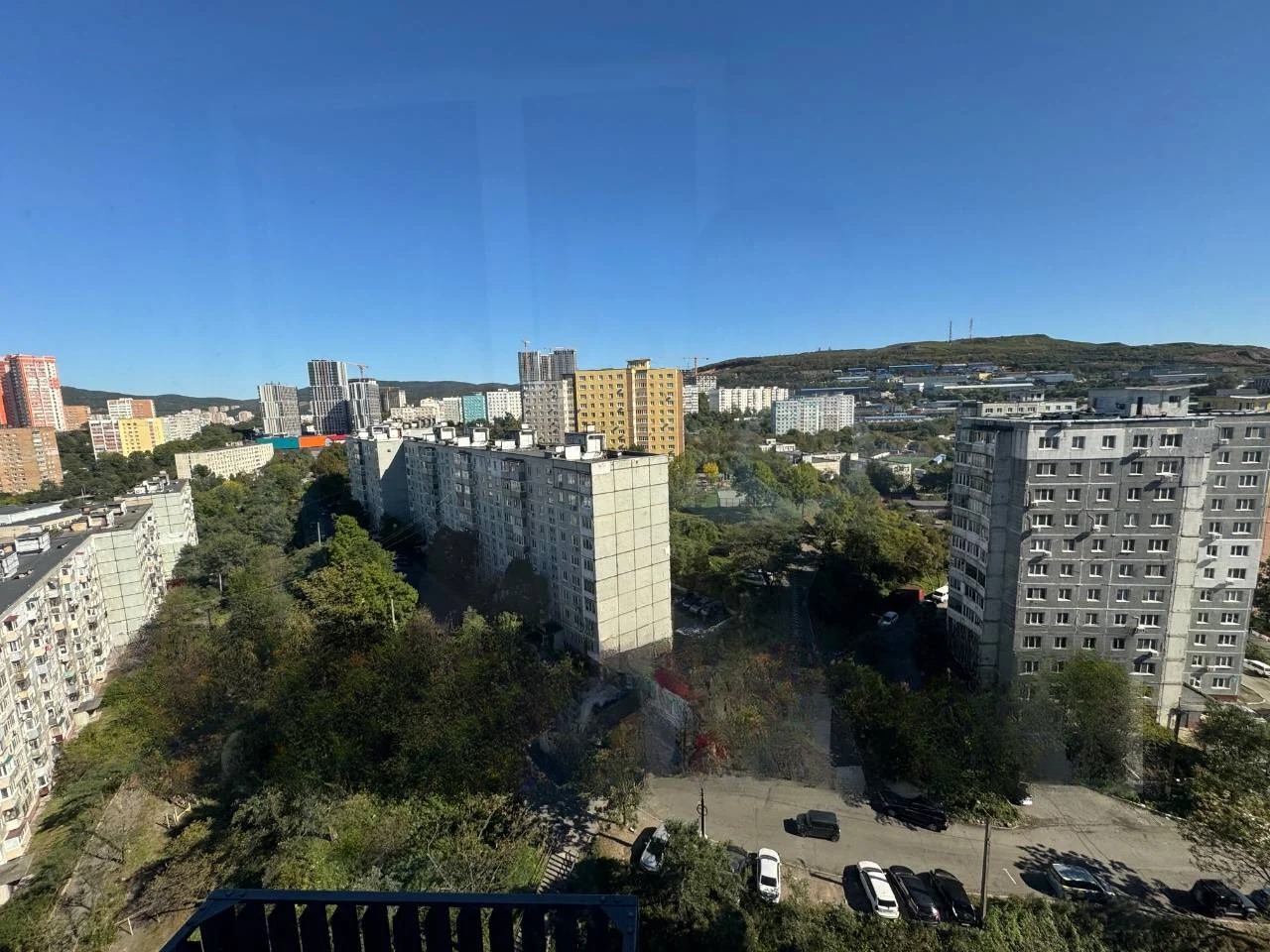 Квартира, Владивосток