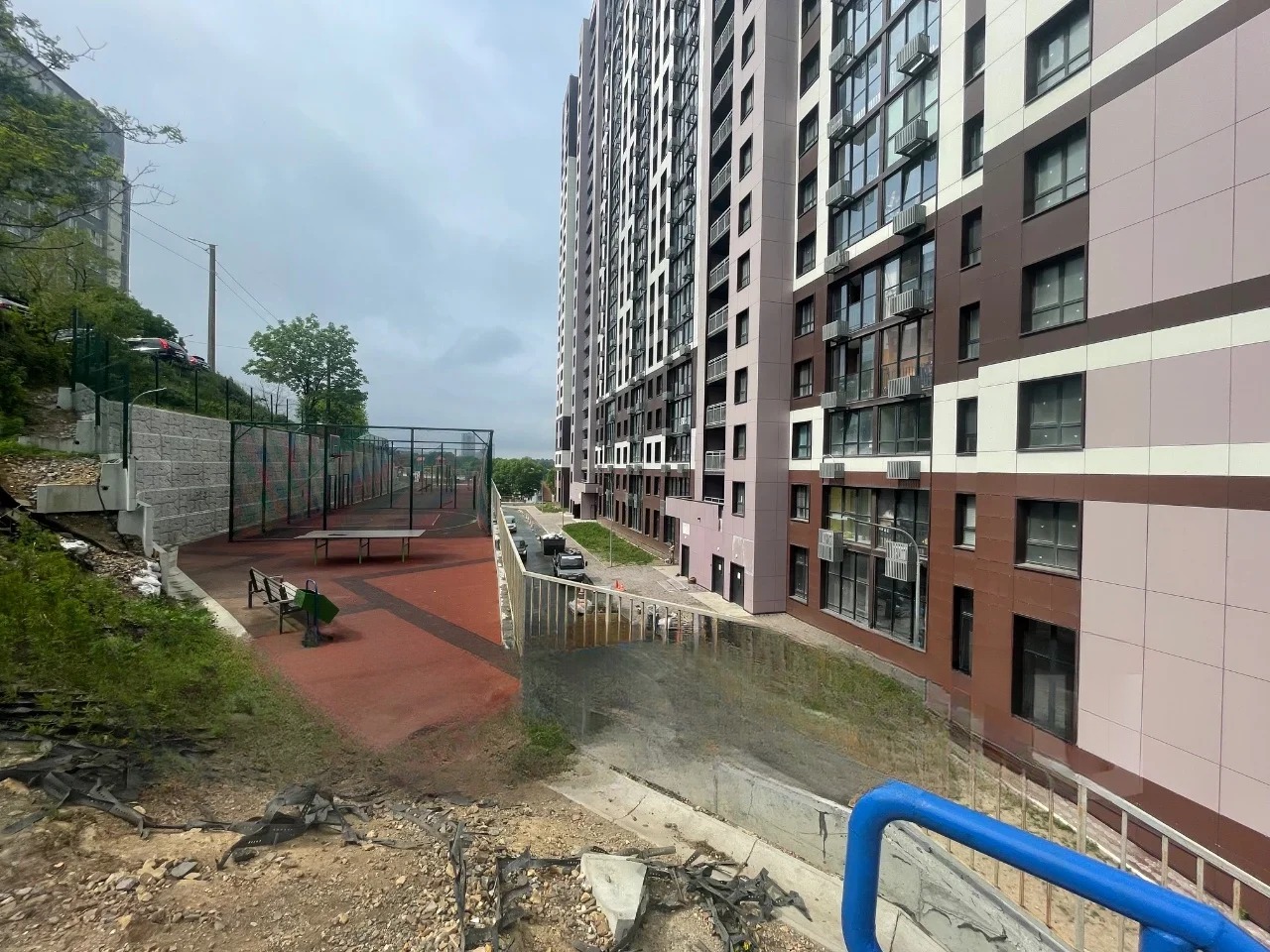 Квартира, Владивосток
