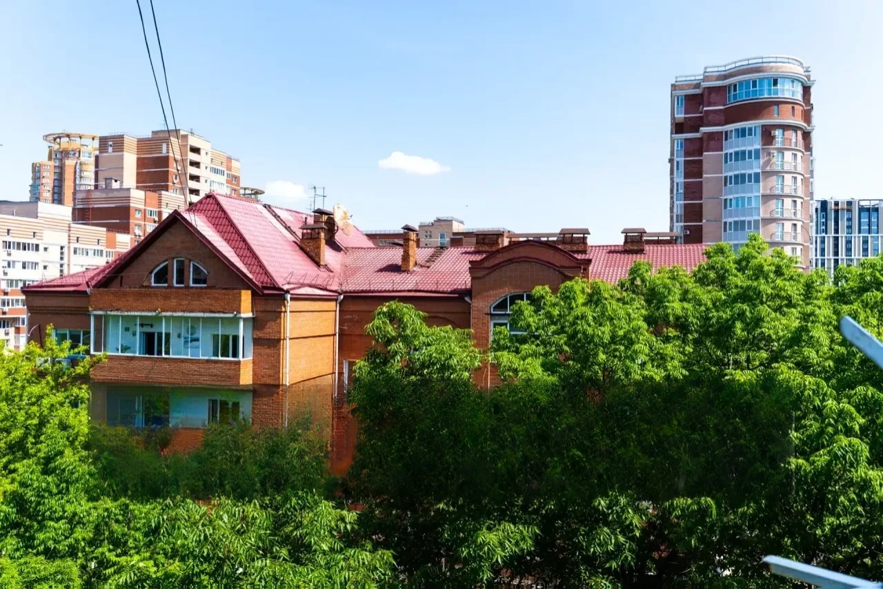 Квартира, Хабаровск