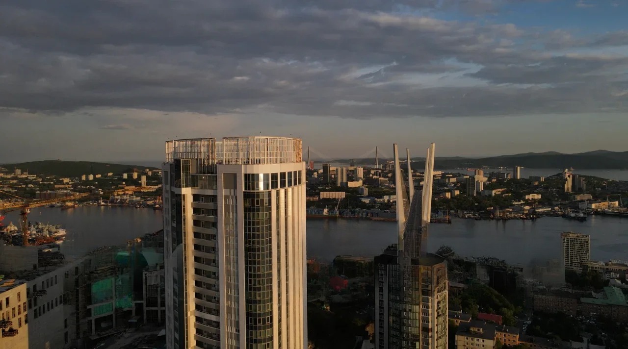 Квартира, Владивосток
