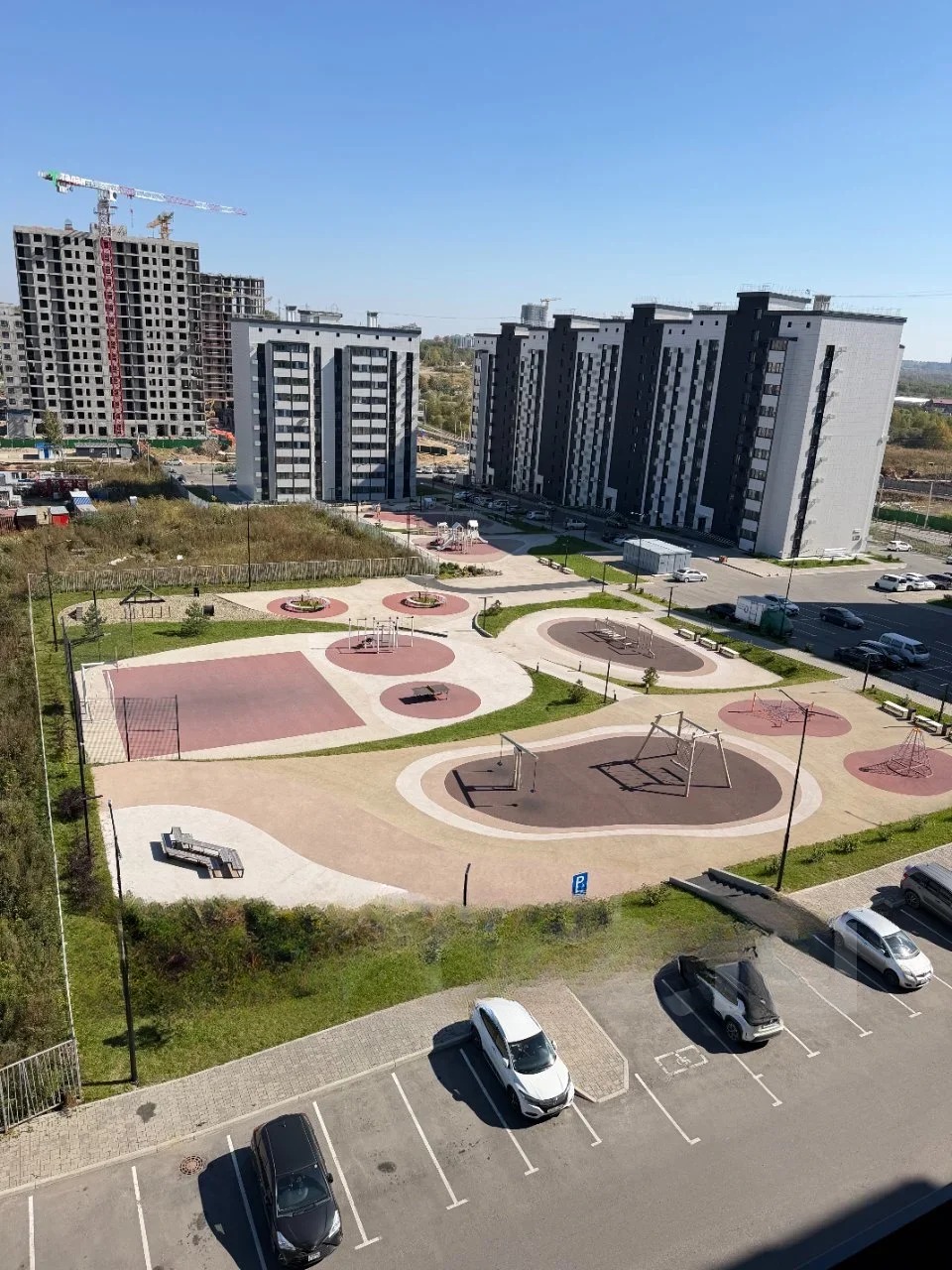 Квартира, Хабаровск