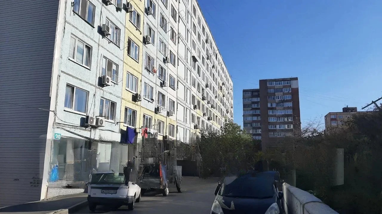 Квартира, Владивосток
