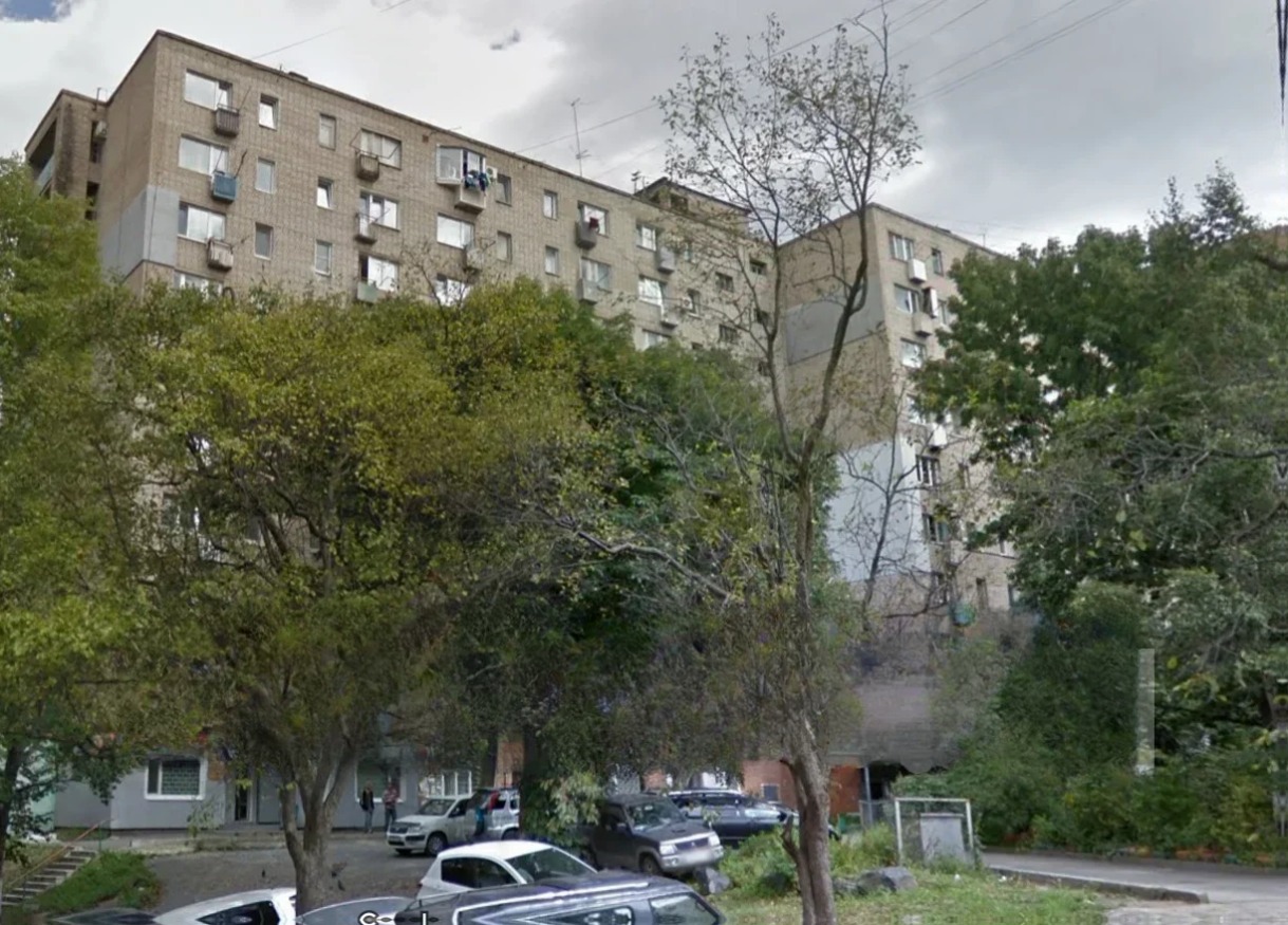 Квартира, Владивосток