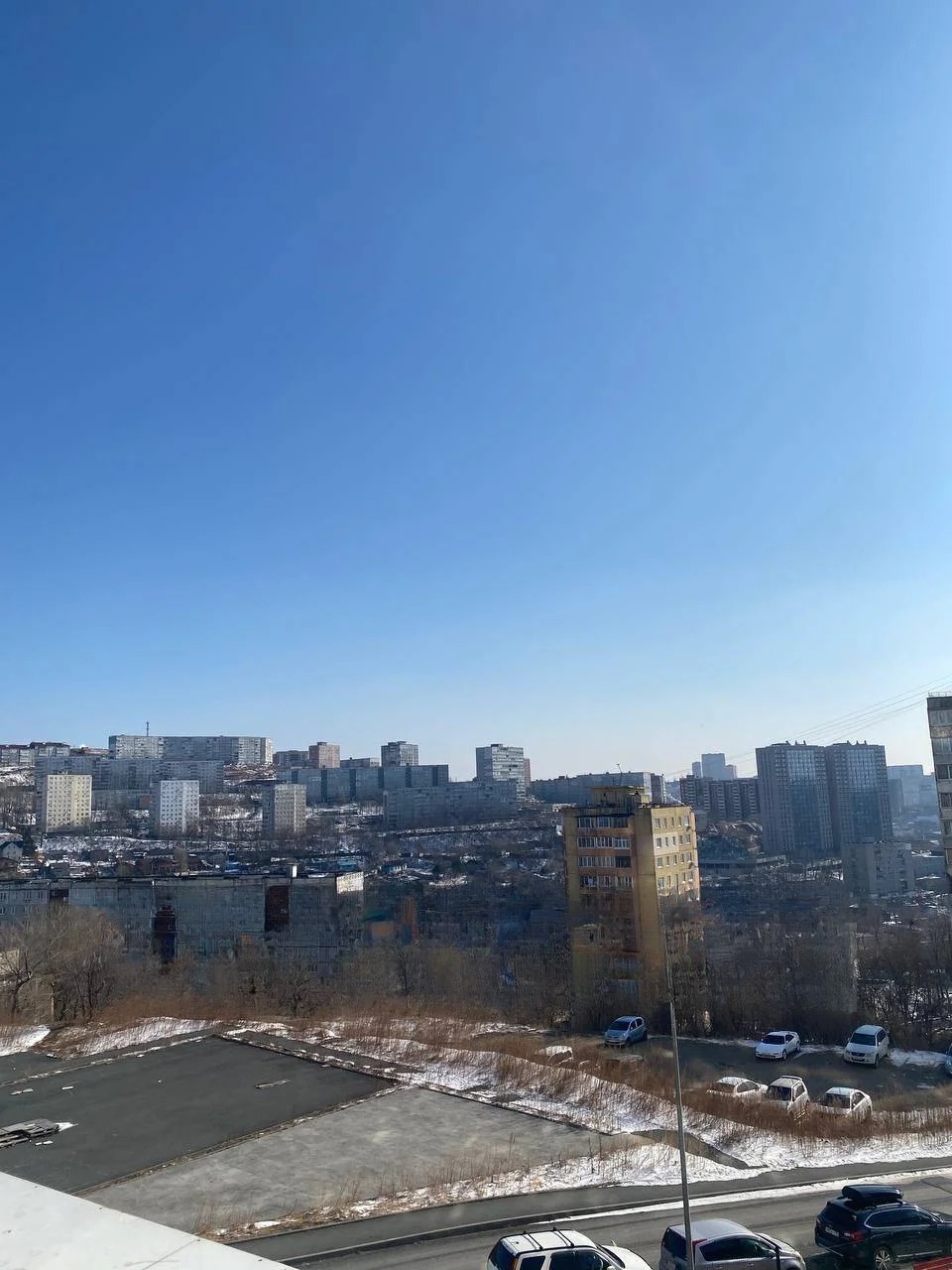 Квартира, Владивосток