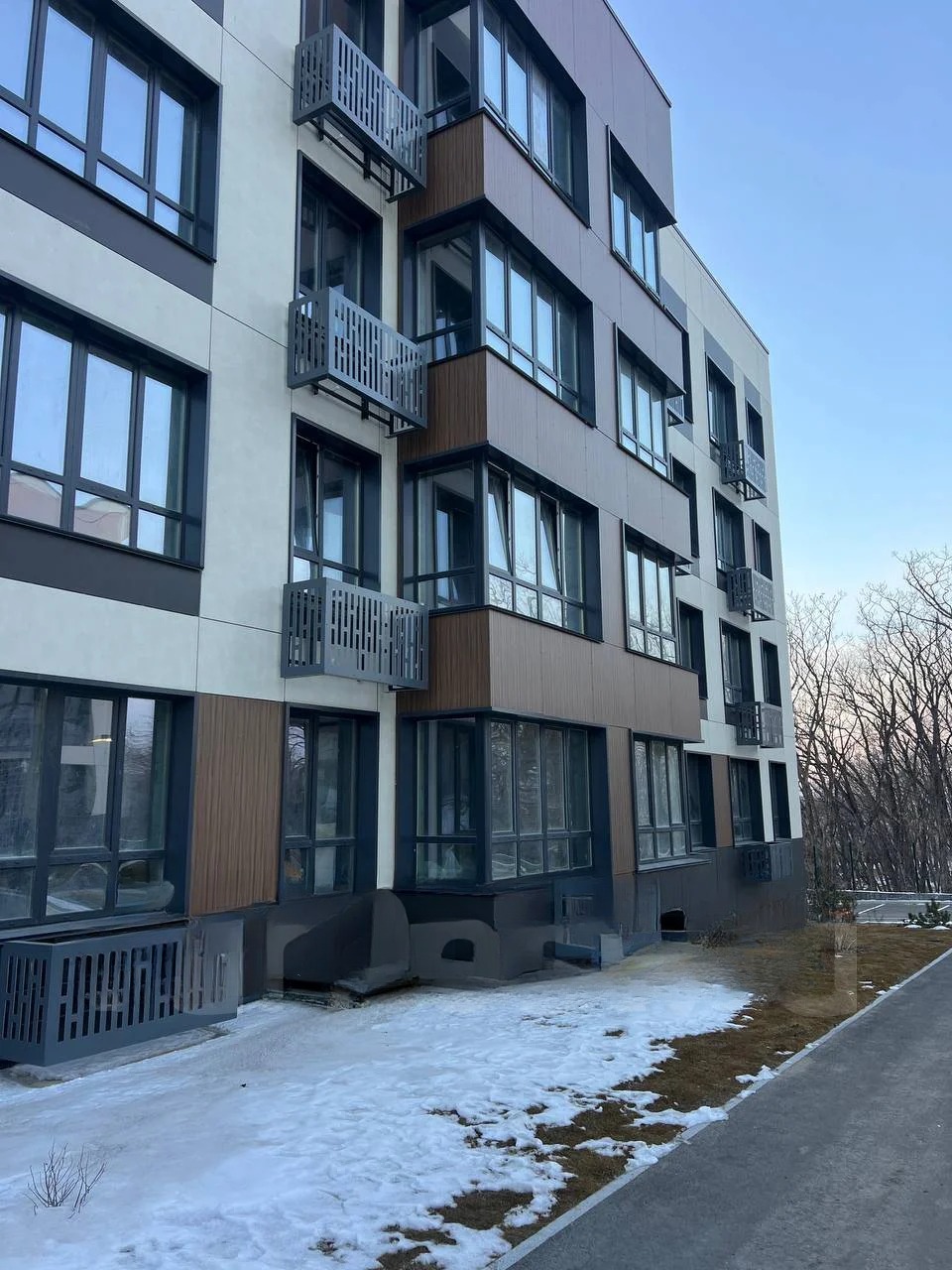 Квартира, Владивосток