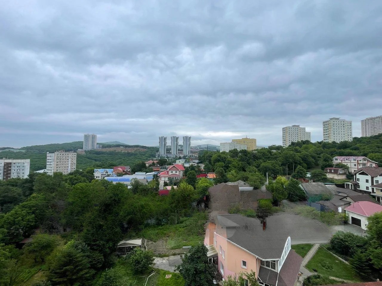 Квартира, Владивосток