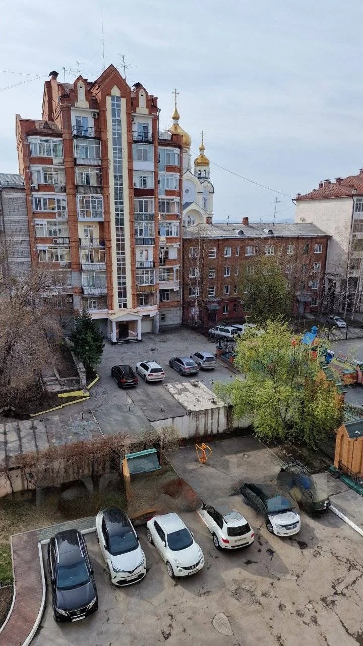 Квартира, Хабаровск