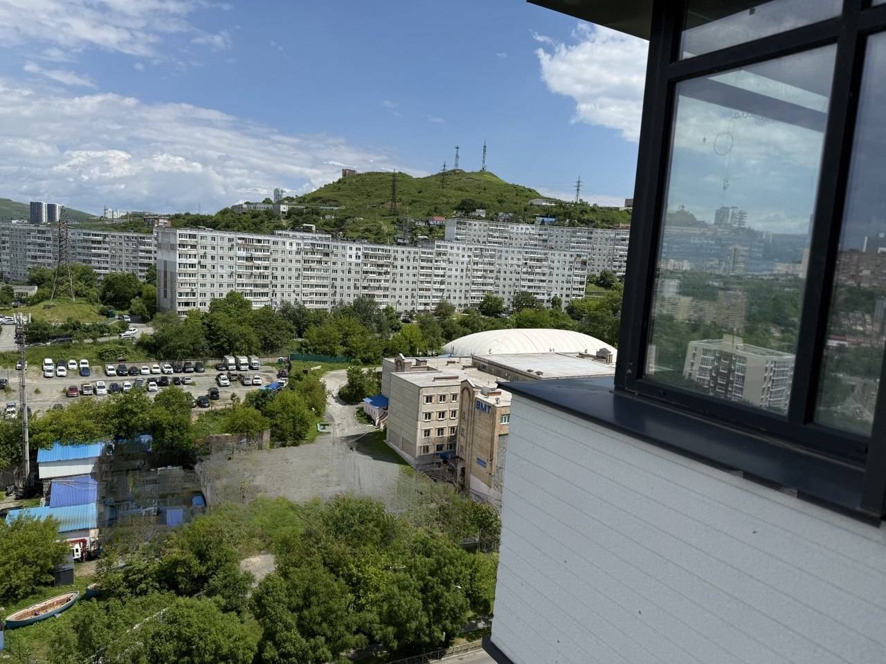 Квартира, Владивосток