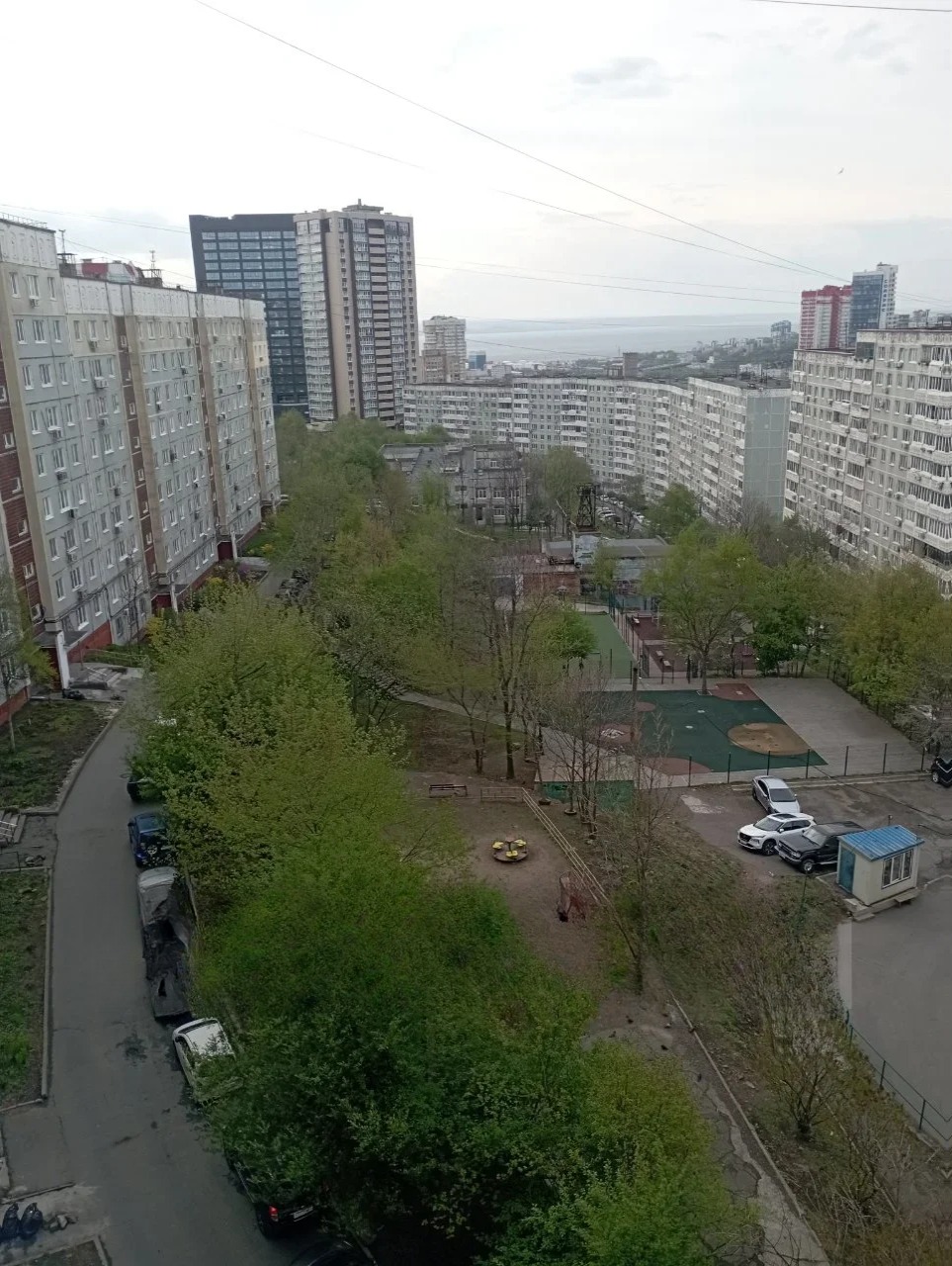 Квартира, Владивосток