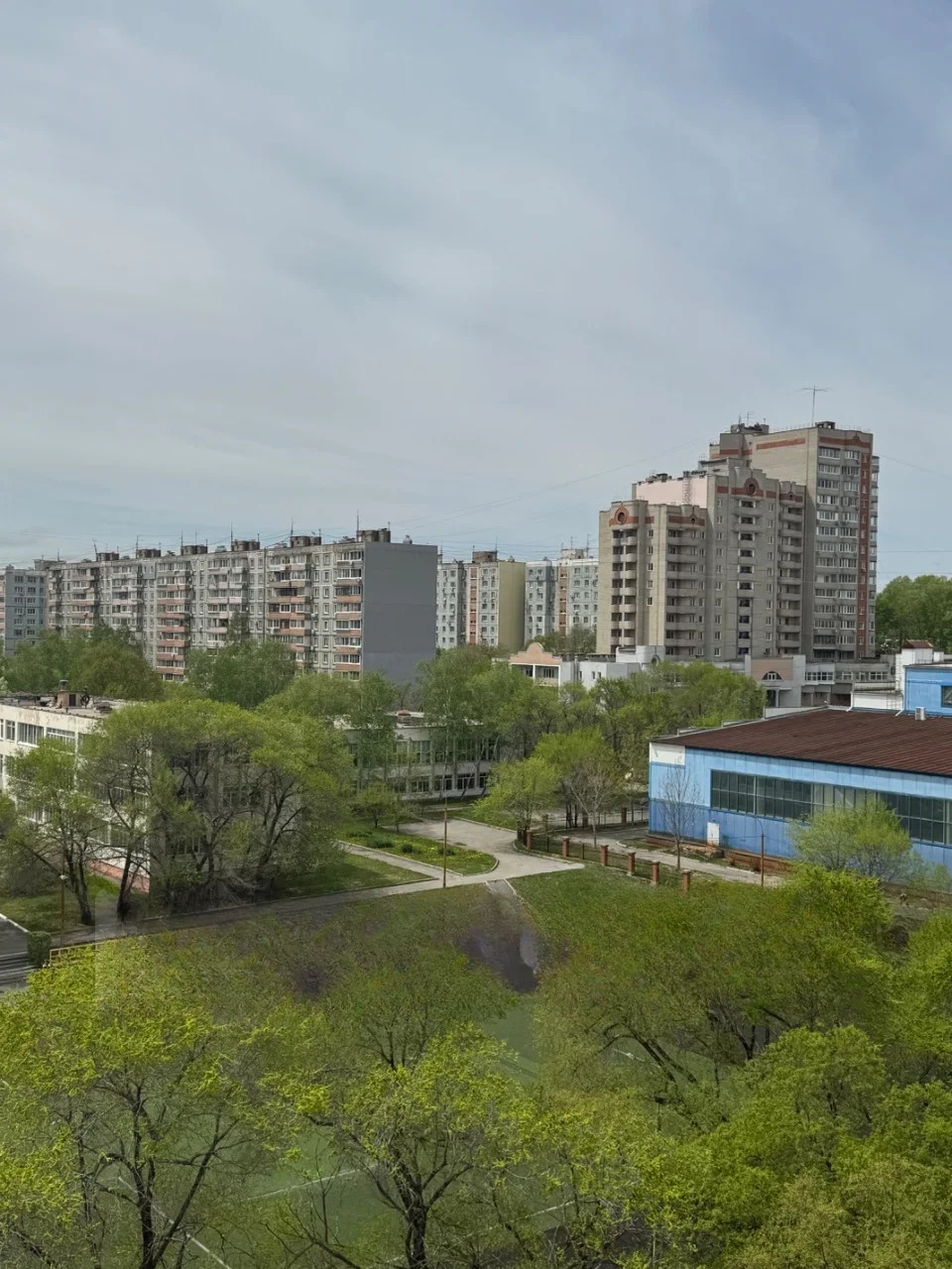 Квартира, Хабаровск