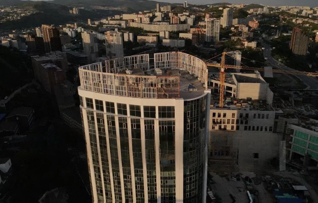 Квартира, Владивосток