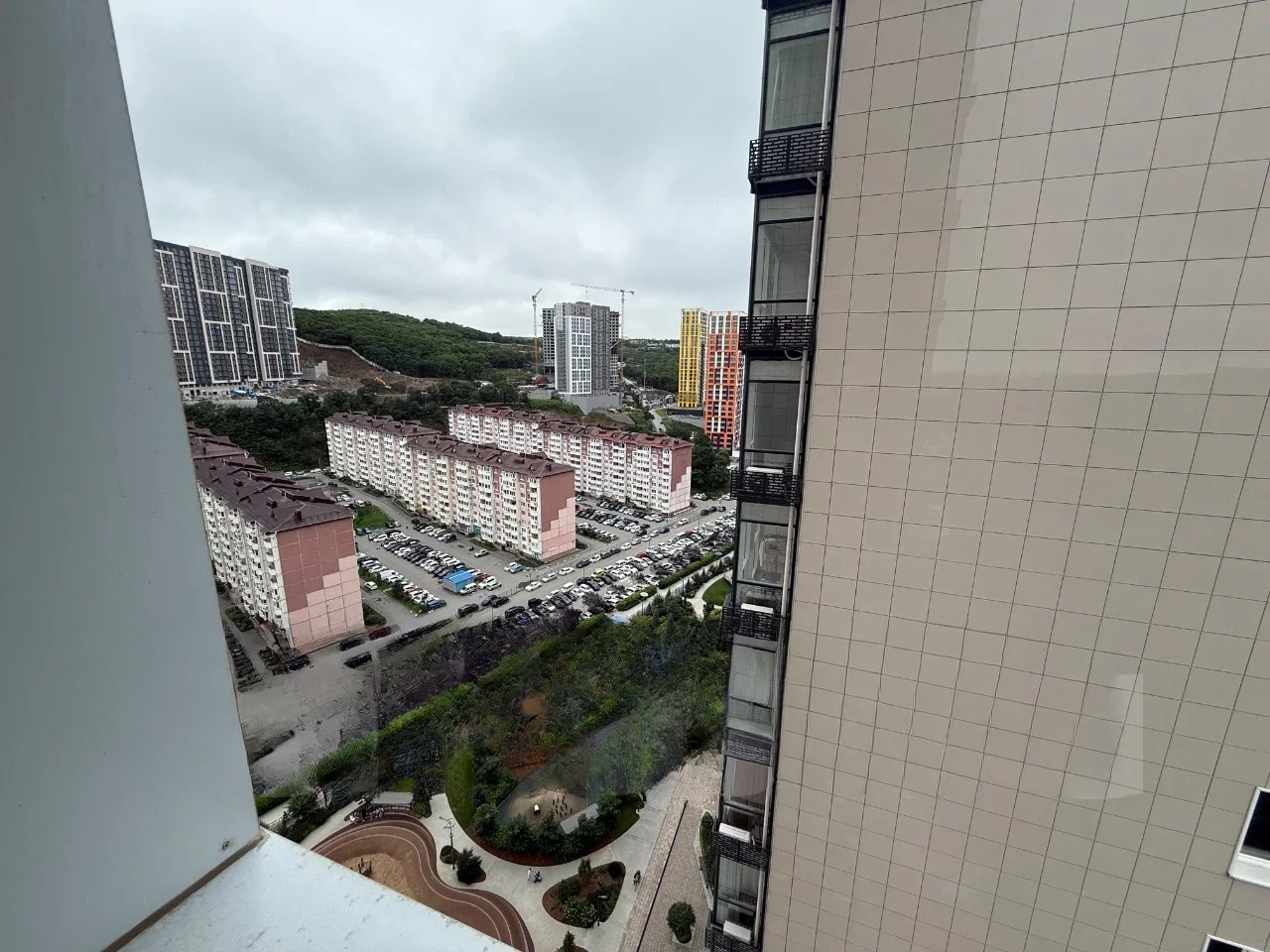 Квартира, Владивосток