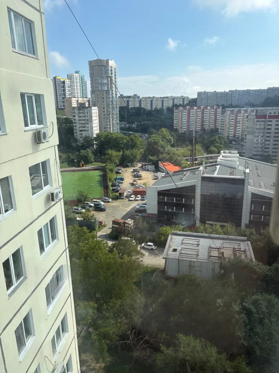 Квартира, Владивосток