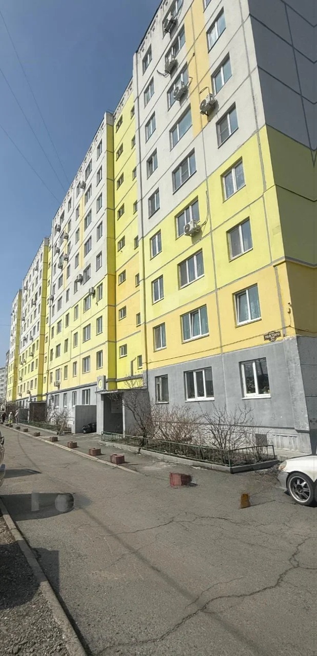 Квартира, Владивосток