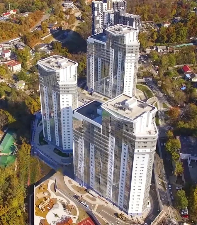 Квартира, Владивосток