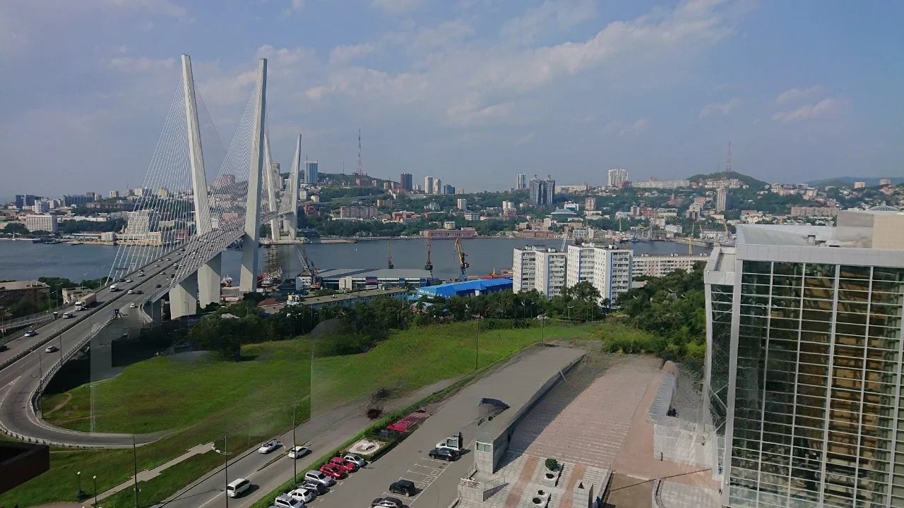 Квартира, Владивосток
