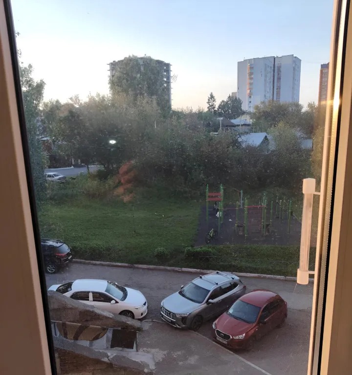 Квартира, Уфа