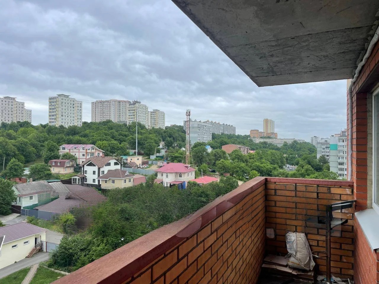Квартира, Владивосток