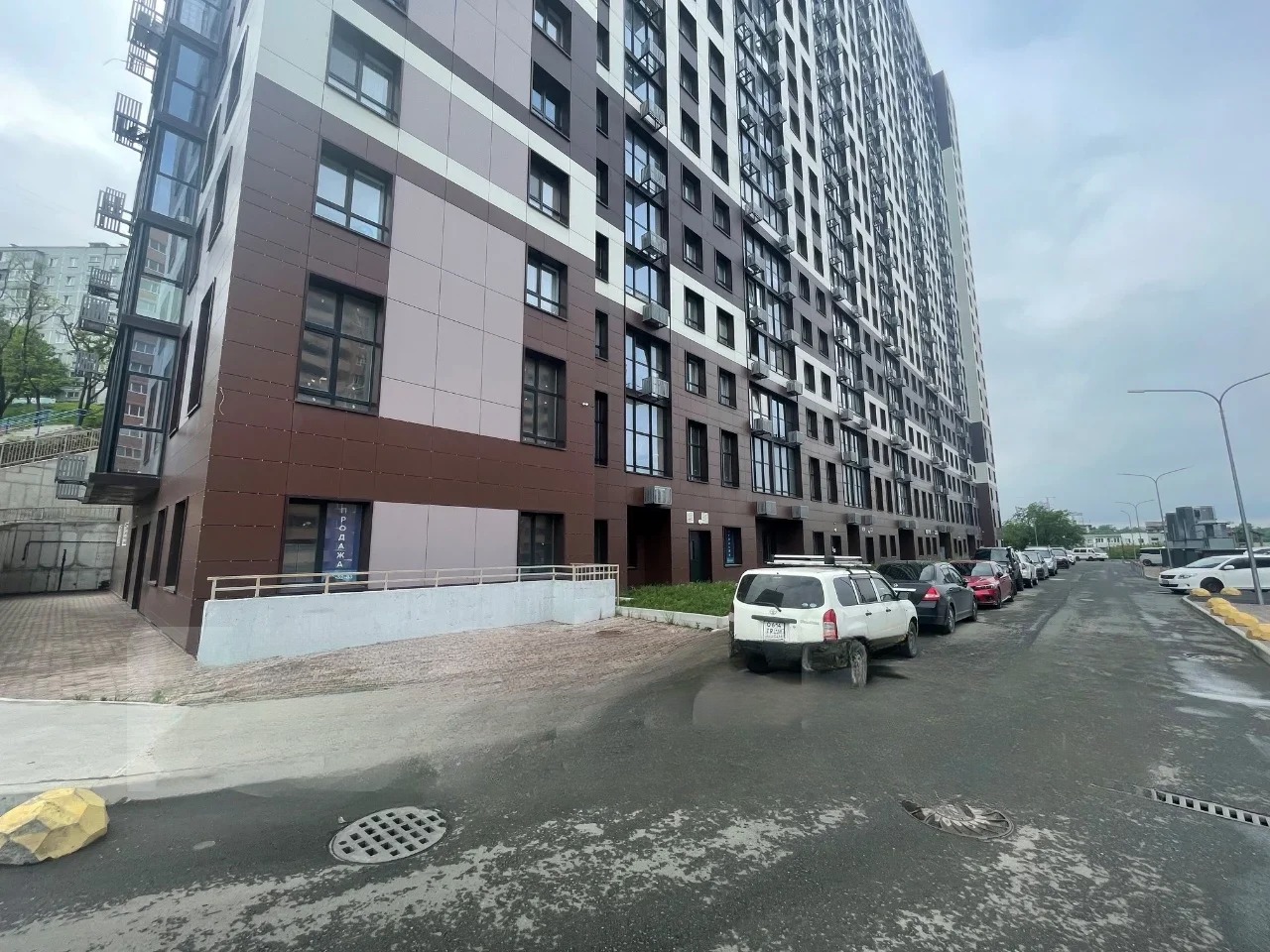 Квартира, Владивосток
