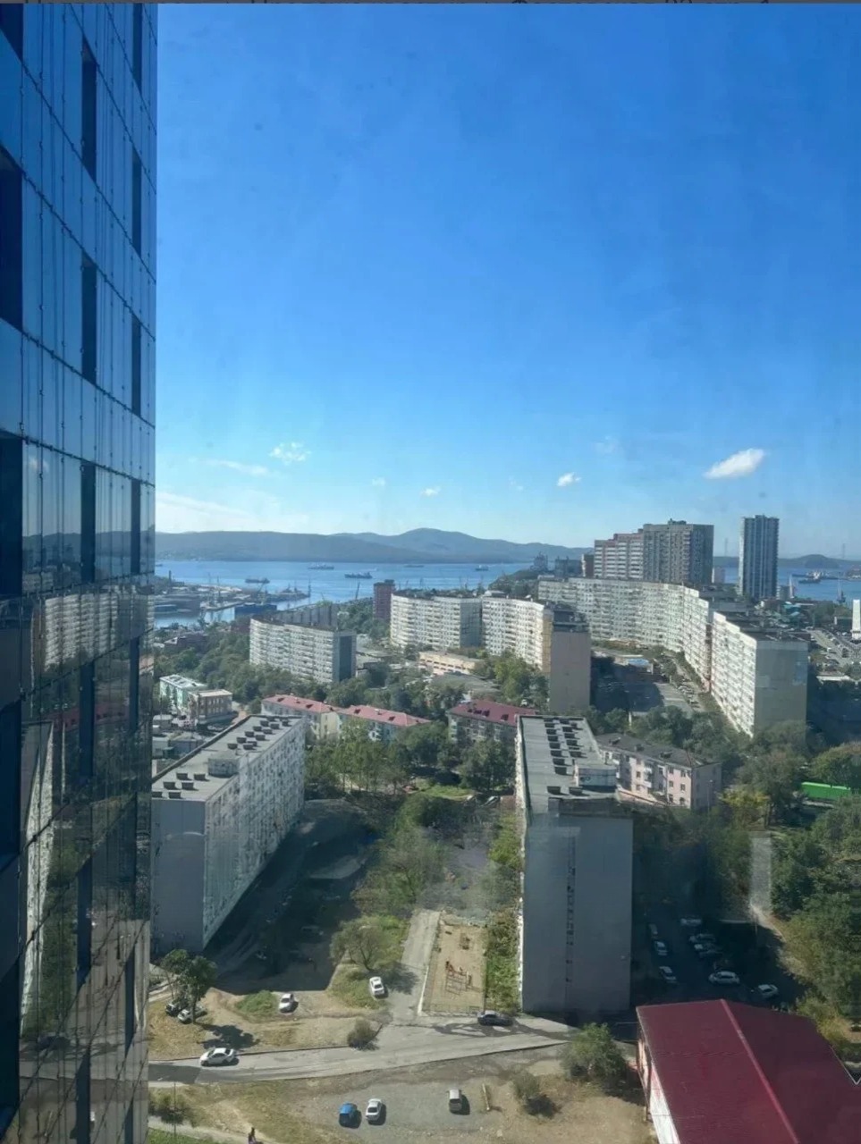 Квартира, Владивосток