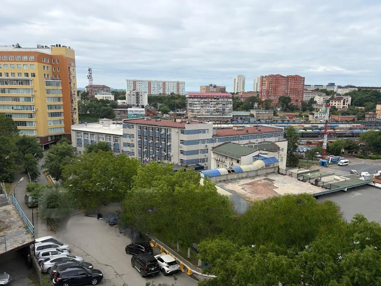 Квартира, Владивосток