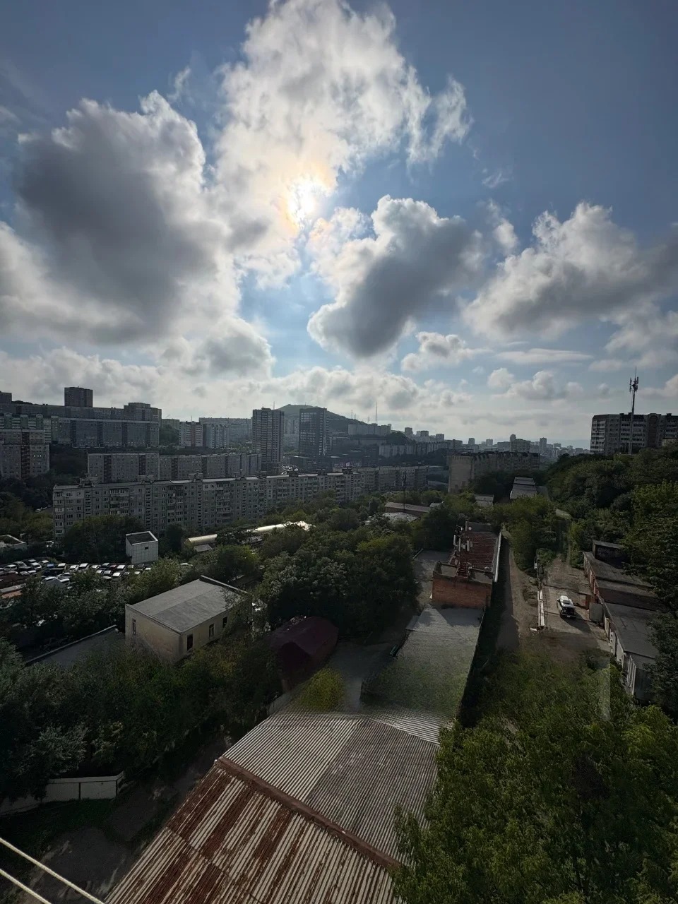Квартира, Владивосток