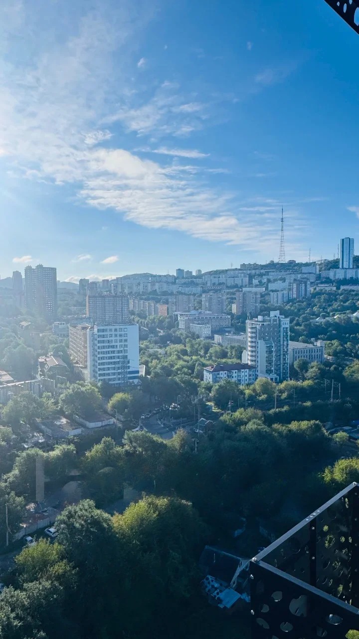 Квартира, Владивосток
