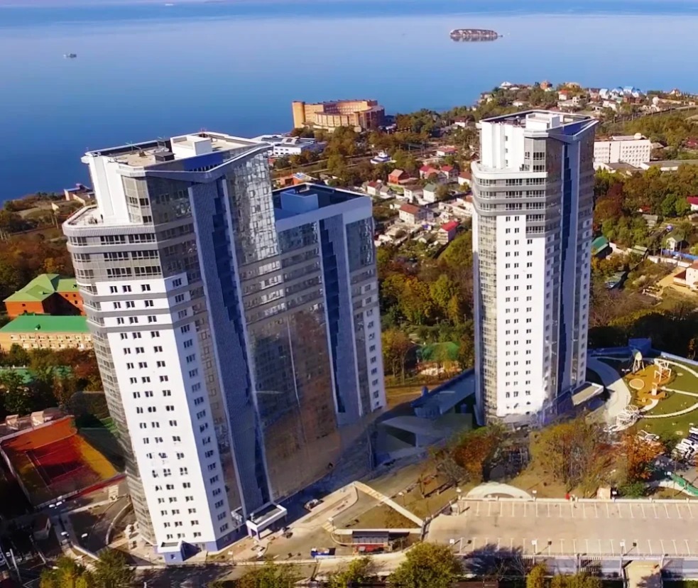 Квартира, Владивосток