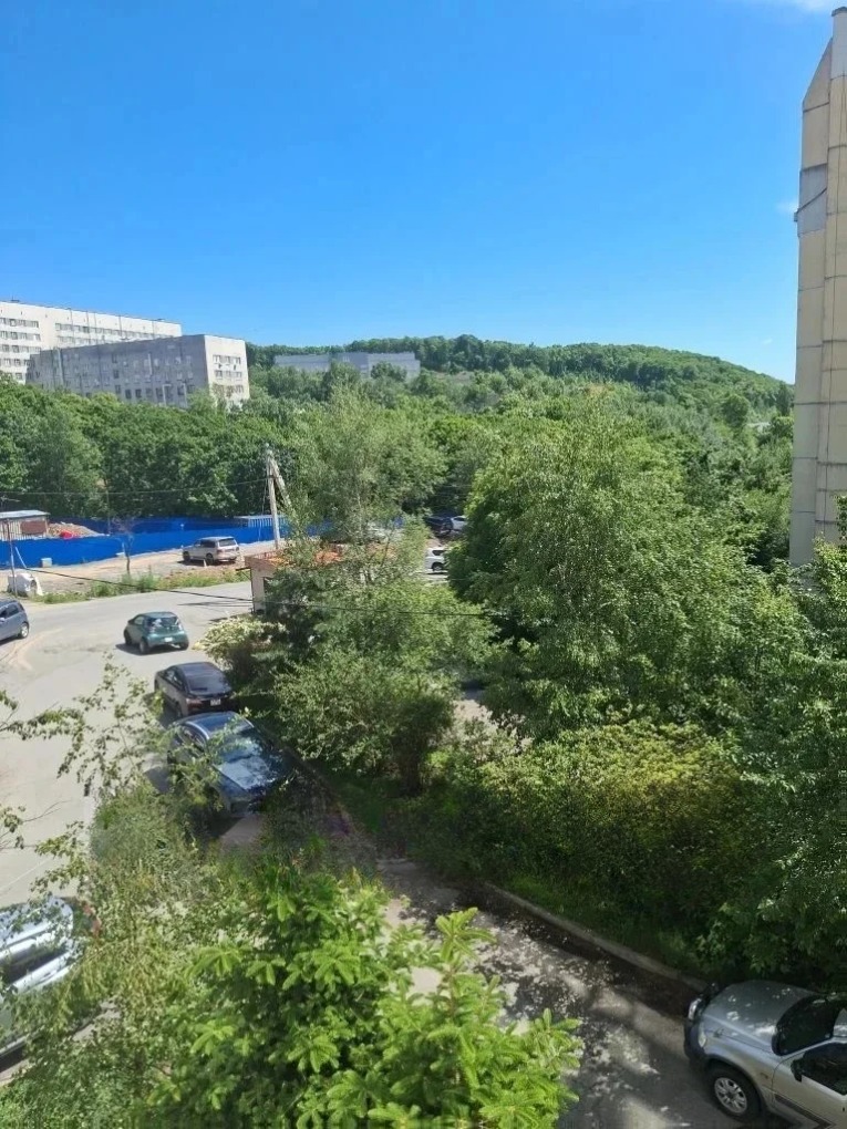 Квартира, Владивосток