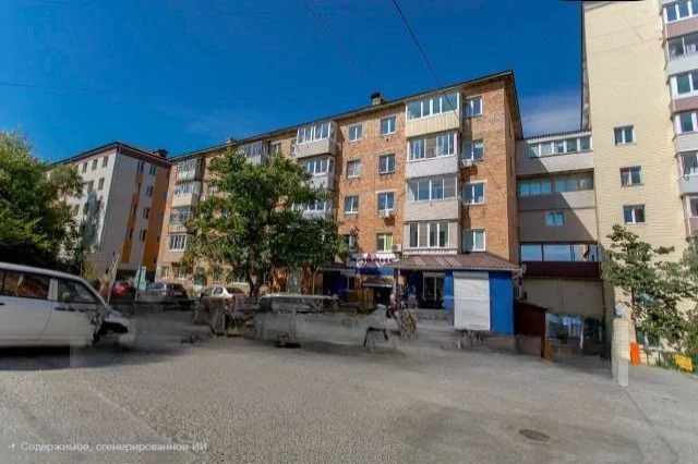Квартира, Владивосток