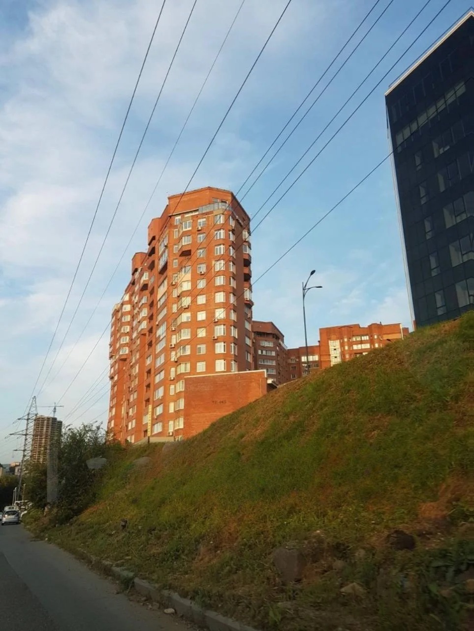 Квартира, Владивосток