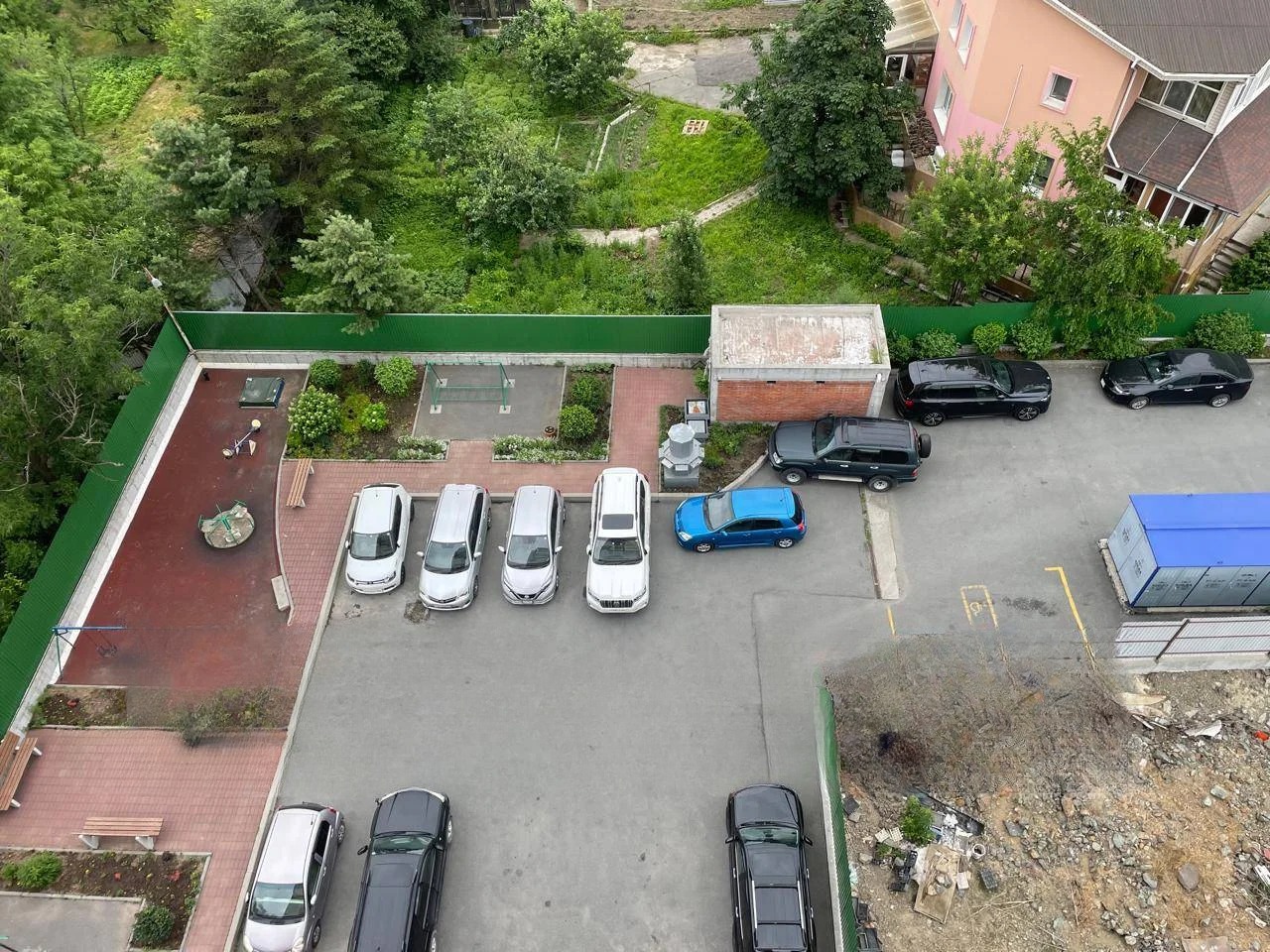 Квартира, Владивосток