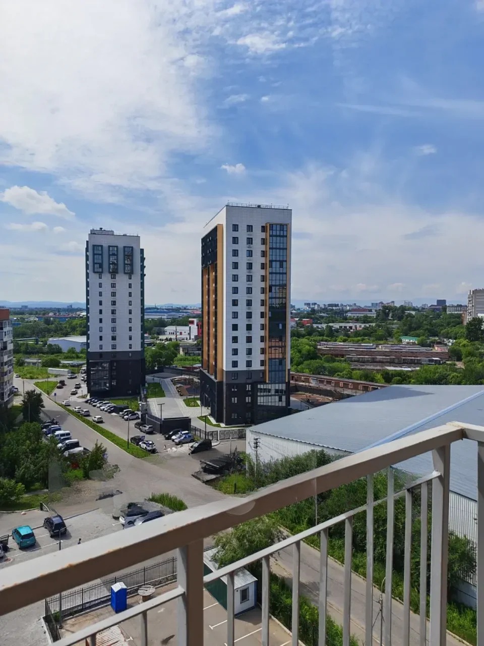 Квартира, Хабаровск