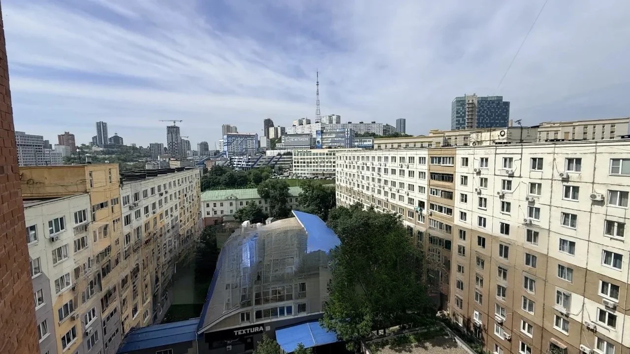 Квартира, Владивосток