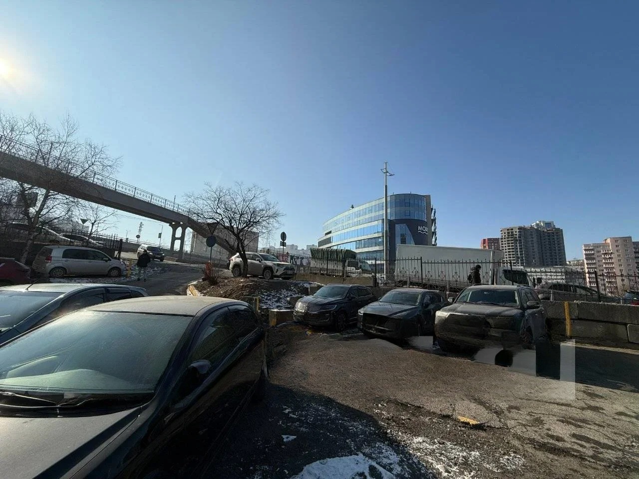 Квартира, Владивосток