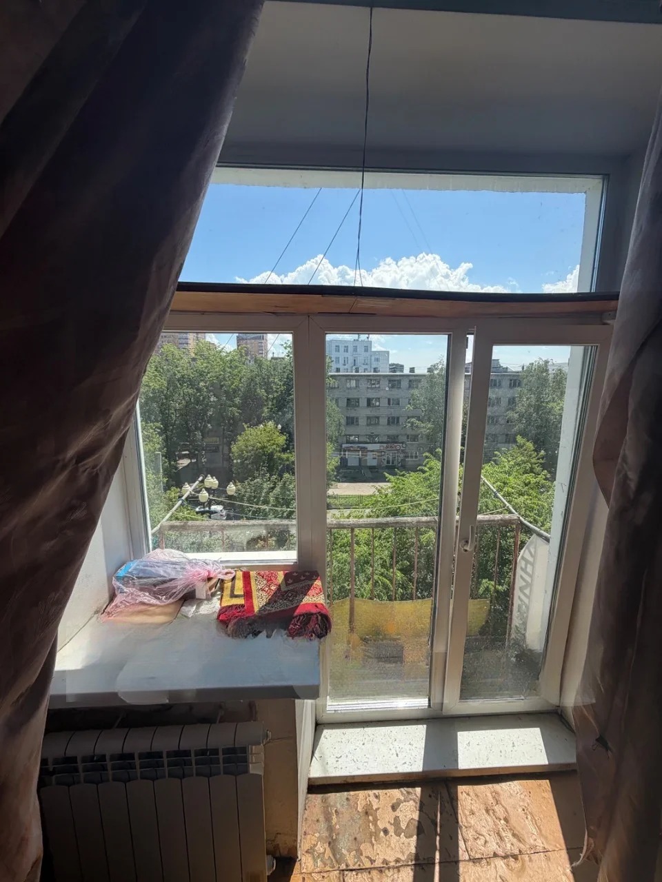 Квартира, Хабаровск